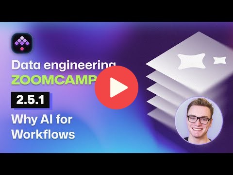Using AI for Data Engineering